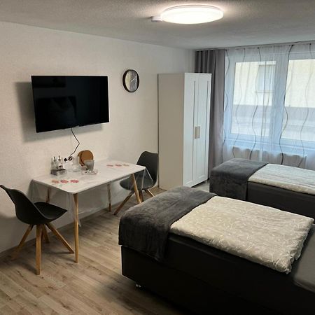 Heidenheim Unterkunft Bagian luar foto