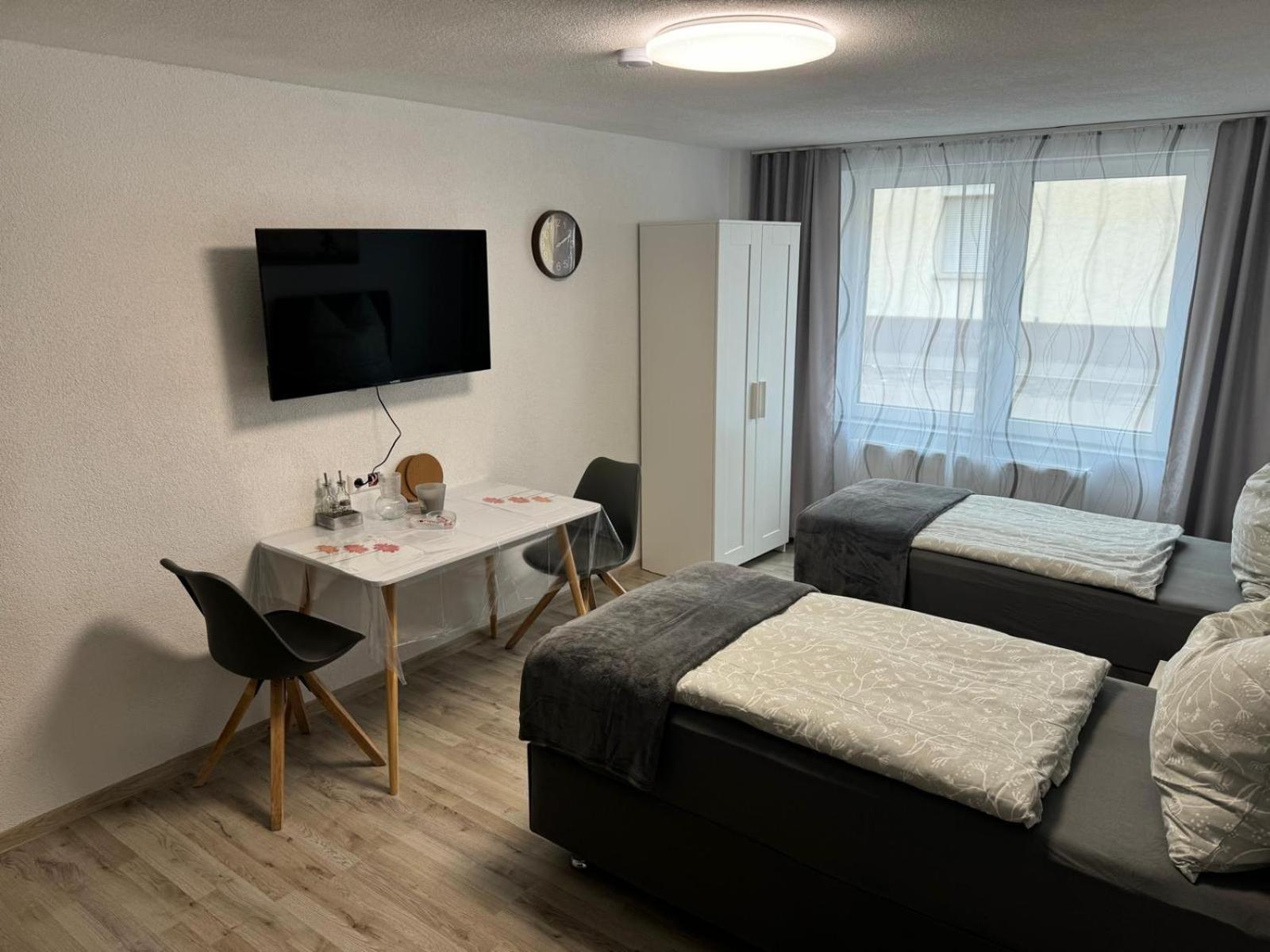 Heidenheim Unterkunft Bagian luar foto